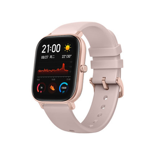 Amazfit GTS Smart Watch Pink